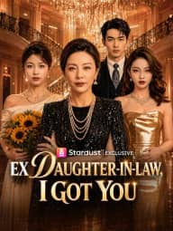 Ex Daughter-in-Law, I Got You poster, on StardustTV