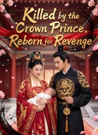 Killed by the Crown Prince, Reborn for Revenge poster