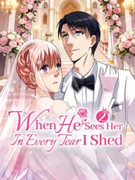 When He Sees Her In Every Tear I Shed Season 2 poster