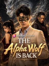 The Alpha Wolf Is Back cover art, on StardustTV