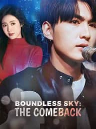 Boundless Sky: The Comeback poster