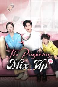 The Pregnancy Mix-Up poster, on TopShort