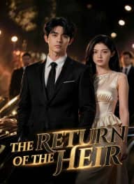 The Return of the Heir poster