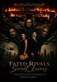 Fated Rivals, Secret Lovers poster, on KalosTV