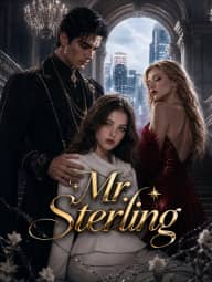 Mr. Sterling poster, on StardustTV