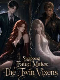 Swapping Fated Mates: The Twin Vixens poster, on ReelShort