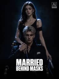 Married Behind Masks poster