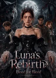 Luna's Rebirth: Blood for Blood poster