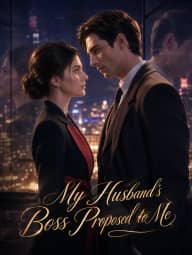 My Husband's Boss Proposed to Me poster