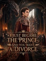 I Just Became the Prince-And You Want a Divorce poster, on StardustTV