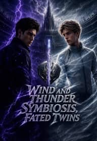Wind and Thunder Symbiosis, Fated Twins poster, on KalosTV