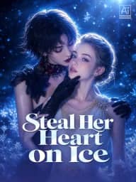 Steal Her Heart on Ice poster, on ReelShort