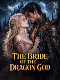 The Bride of the Dragon God poster, on ReelShort