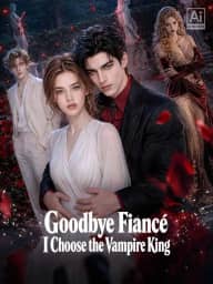 Goodbye Fiancé I Choose the Vampire King poster, on ReelShort