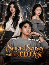 Synced Senses with my CEO Wife poster, on ReelShort