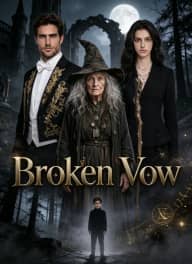 Broken Vow poster, on ShortMax