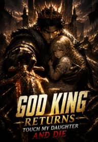 God King Returns Touch My Daughter and Die poster, on KalosTV