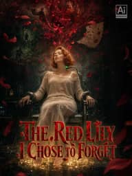 The Red Lily I Chose to Forget poster, on ReelShort