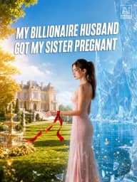 My Billionaire Husband Got My Sister Pregnant poster, on ReelShort