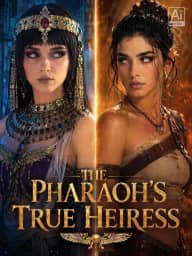 The Pharaoh’s True Heiress poster, on ReelShort