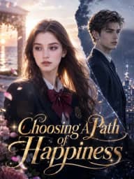 Choosing A Path of Happiness poster, on GoodShort