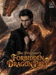 The Professor’s Forbidden Dragon Prey poster, on ReelShort
