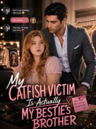 My Catfish Victim Is Actually My Bestie’s Brother poster, on ShortMax