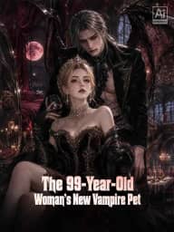 The 99-Year-Old Woman's New Vampire Pet poster, on ReelShort