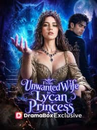 From Unwanted Wife to Lycan Princess poster, on DramaBox