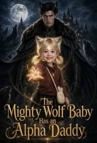 The Mighty Wolf Baby Has an Alpha Daddy poster, on TopShort