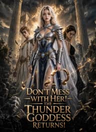 Don’t Mess with Her! The Thunder Goddess Returns! poster, on ShortMax