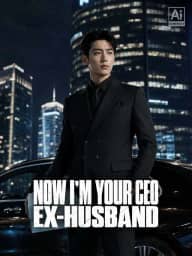 Now I'm Your CEO Ex-Husband poster, on ReelShort