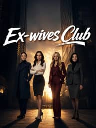 Ex-wives Club poster, on StardustTV
