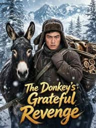 The Donkey's Grateful Revenge poster, on HoneyReels