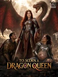 To Scorn a Dragon Queen poster