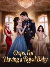 Oops, I’m Having a Royal Baby poster, on KalosTV