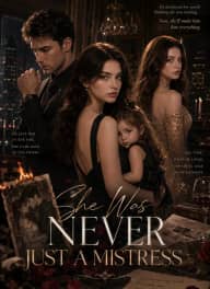 She Was Never Just a Mistress poster