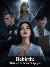Rebirth: I Refused to Be the Scapegoat poster, on GoodShort
