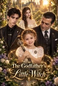The Godfather's Little Witch poster, on TopShort