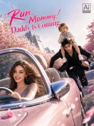 Run, Mommy! Daddy Is Coming! poster