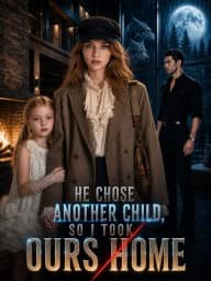 He Chose Another Child, So I Took Ours Home poster, on GoodShort