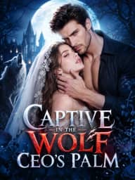 Captive in the Wolf CEO's Palm poster, on GoodShort