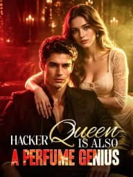 Hacker Queen Is Also A Perfume Genius poster
