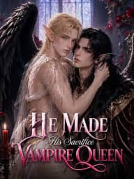 He Made His Sacrifice Vampire Queen poster, on MoboReels