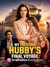 My Cheating Hubby's Final Voyage poster, on DramaBox