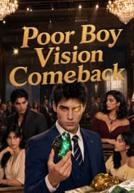 Poor Boy Vision Comeback poster, on KalosTV