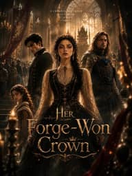 Her Forge-Won Crown poster