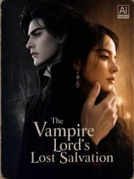 The Vampire Lord's Lost Salvation poster, on ReelShort