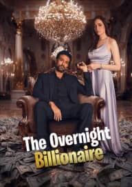 The Overnight Billionaire poster, on Playlet