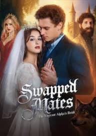 Swapped Mates: The Vagrant Alpha's Bride poster